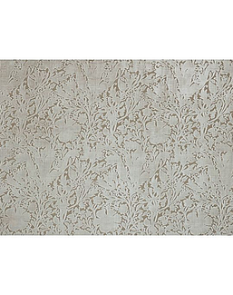 Ткань William Morris At Home Flora & Foliage Volume I ComptonSilhouetteVelvet/Cloud