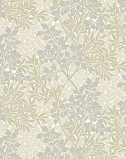Ткань William Morris At Home Flora & Foliage Volume I Foliage/Barley