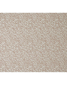 Ткань William Morris At Home Flora & Foliage Volume I WillowBoughWoven/Brick