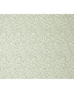 Ткань William Morris At Home Flora & Foliage Volume I WillowBoughWoven/Lichen