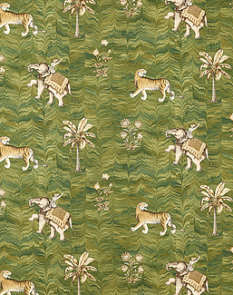 Ткань Zoffany Indienne 322774