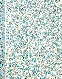 Ткань Zoffany Indienne 322779