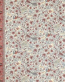 Ткань Zoffany Indienne 322780