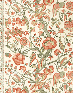 Ткань Zoffany Indienne 322784
