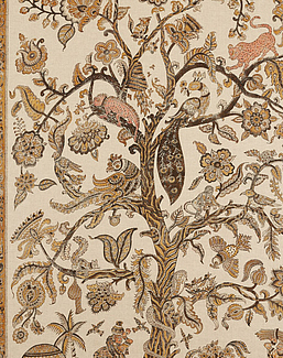 Ткань Zoffany Indienne 322793