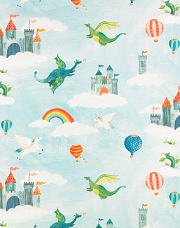 Ткань Villa Nova Picturebook II V3604/01