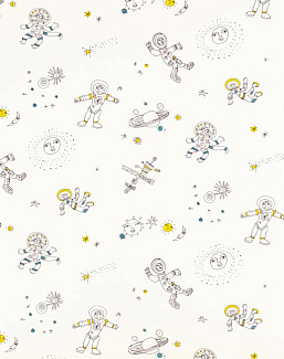 Ткань Villa Nova Picturebook II V3612/01