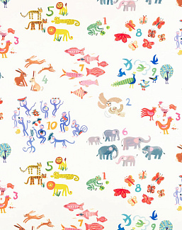 Ткань Villa Nova Picturebook II V3614/01