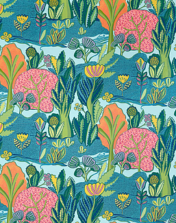 Ткань Thibaut Wanderlust F945012
