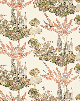 Ткань Thibaut Wanderlust F945026