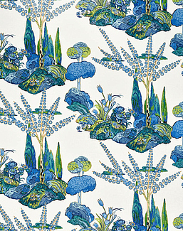 Ткань Thibaut Wanderlust F945028