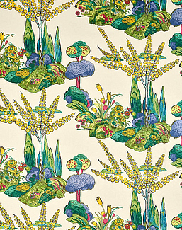 Ткань Thibaut Wanderlust F945029