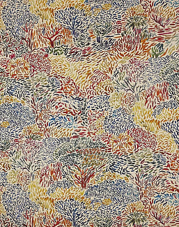 Ткань Pierre Frey L'Ile Aux Fleurs F3900001