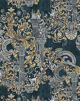 Ткань Vestale Impression Mystification 22MY01-03