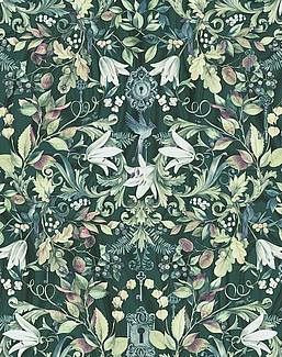 Ткань Vestale Impression Mystification 22MY02-06