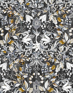 Ткань Vestale Impression Mystification 22MY02-08