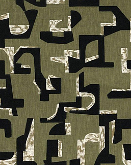 Ткань Casamance West Dream 45660436