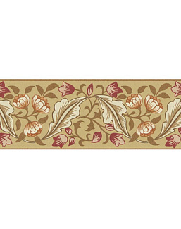 Бордюр Morris & Co The Unfinished Works 217608