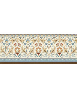 Бордюр Morris & Co The Unfinished Works 217612