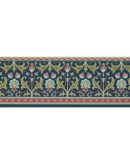 Бордюр Morris & Co The Unfinished Works 217613