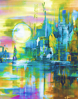 Панно и фотообои Jannelli & Volpi JV 202 Murals Decor 40930