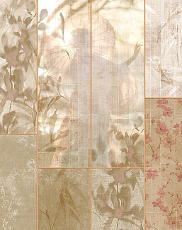 Панно и фотообои Jannelli & Volpi JV 202 Murals Decor 40960