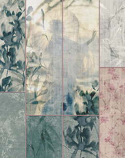 Панно и фотообои Jannelli & Volpi JV 202 Murals Decor 40970