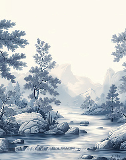 Панно и фотообои Jannelli & Volpi JV 202 Murals Decor 41560