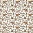 Обои Clarke & Clarke Indira W0236/02