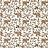 Обои Clarke & Clarke Indira W0236/02