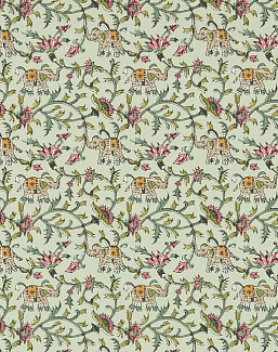 Обои Clarke & Clarke Indira W0236/04