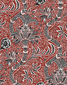 Ткань Серебряная Студия (Silver Studio) Jaipur D1002-03-NA