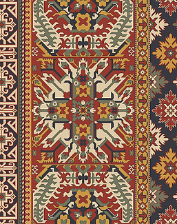 Ткань Серебряная Студия (Silver Studio) Jaipur D1004-01-NA
