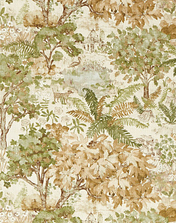 Ткань Sanderson Highgrove 227323