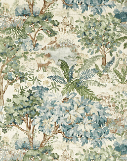 Ткань Sanderson Highgrove 227324