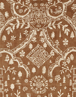 Ткань Sanderson Highgrove 227325