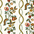 Ткань Sanderson Highgrove 237599