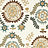 Ткань Sanderson Highgrove 237608