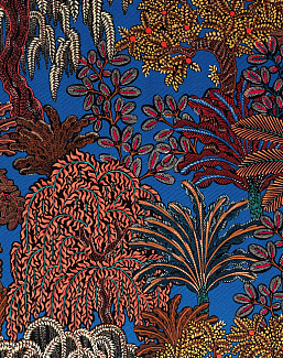 Ткань Thevenon 741 Majorelle 2503607