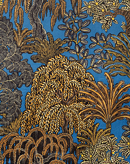 Ткань Thevenon 741 Majorelle 2503909