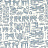 Ткань Scion Oakham Weaves 134652