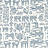 Ткань Scion Oakham Weaves 134652