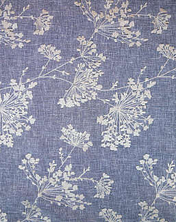 Ткань Vistex Aneto, Fiore, Campo Aneto/Beige