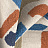 Ткань Daylight Graffiti Graffiti/Limoges