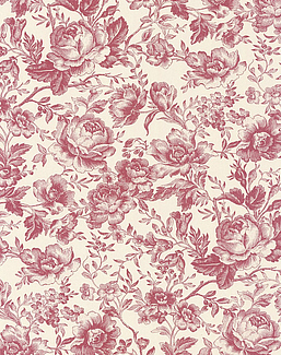Обои Casadeco Les Belles Toiles de Jouy 2 BTJD201728558
