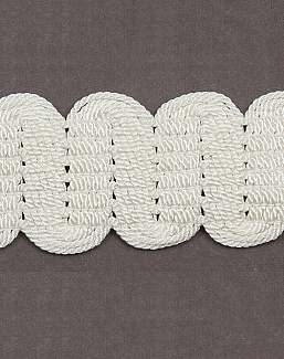 Тесьма Svetlana Macrame 2800-01