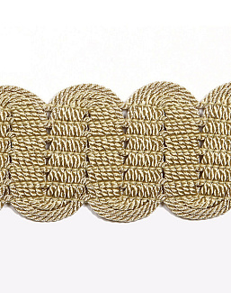 Тесьма Svetlana Macrame 2800-11