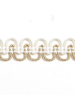 Тесьма Vinarti Collection 5 AG8149F-A2