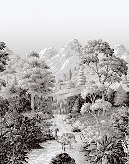Панно и фотообои Sketch Twenty3 Disignology DE01714