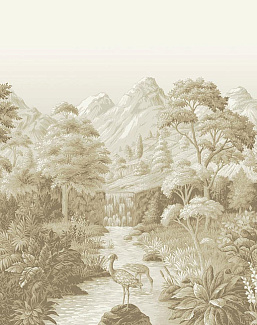 Панно и фотообои Sketch Twenty3 Disignology DE01716
